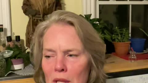 Oct 12, 2021 ~ Late Night Chat ~ Kim Goguen and New Ideas