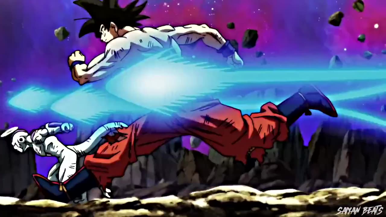 🔥 Dragon Ball Super (impossible) 🔥