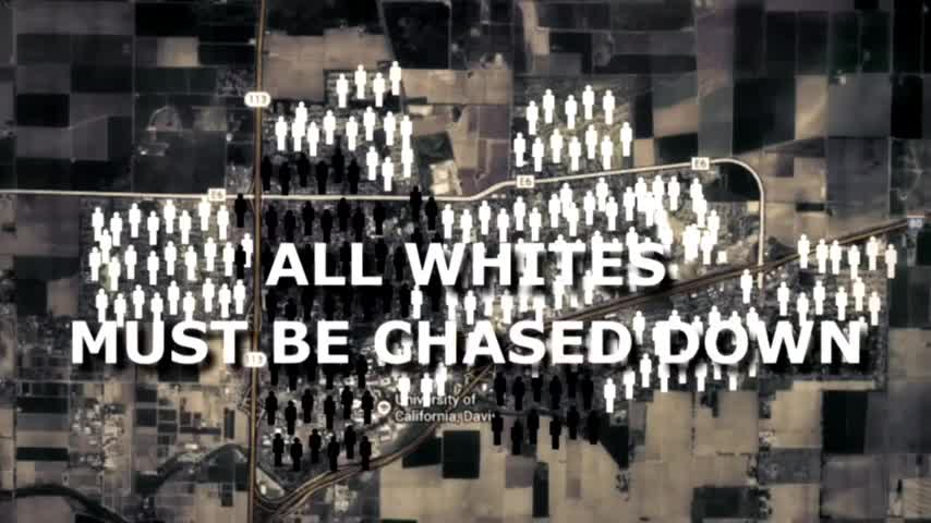 THE PSYCOLOGICAL WARFARE OPERATION OF GENOCIDE CALLED 'DIVERSITY'