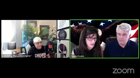 4/19/21 Scott McKay Patriot Streetfighter w/ Franchine & Allen-In the Prophetic