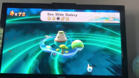 Let’s play Super Mario Galaxy #38