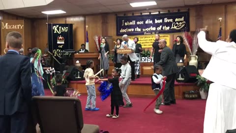 We Have Come Into This House