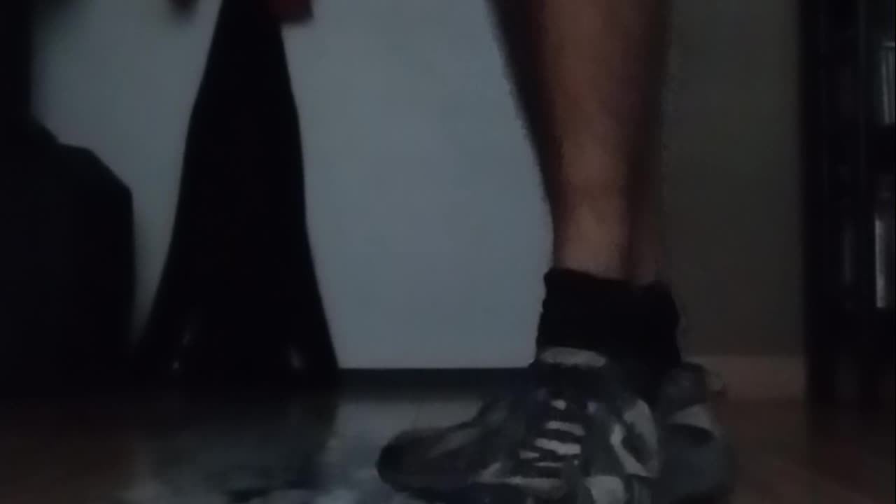 Simple calves workout (no equipment)