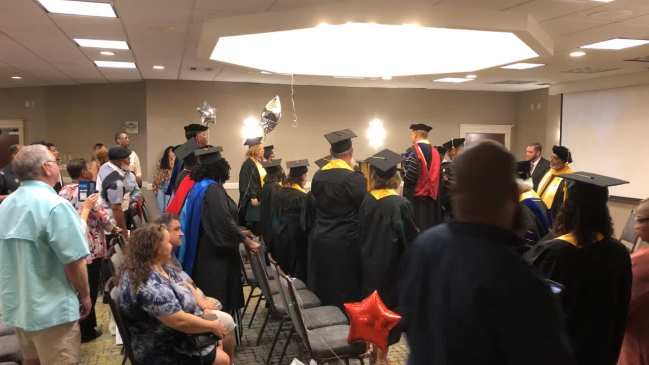 2022 Maranatha Graduation 5