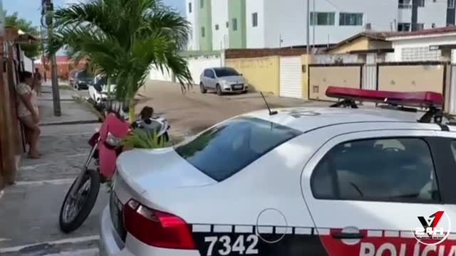 MULHER É MORTA A FACADAS EM JOÃO PESSOA