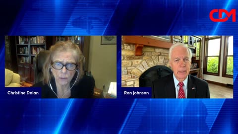 American Conversations - Senator Ron Johnson - Trump Assassination Attempt Questions 7/29/24