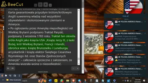 26 SIERPIEN 2022❌ PRZYWROCONA REPUBLIKA❌CODZIENNY RAPORT JUDY BUYINGTON❌AUDIO👉❌31 MIN PO POLSKU❌