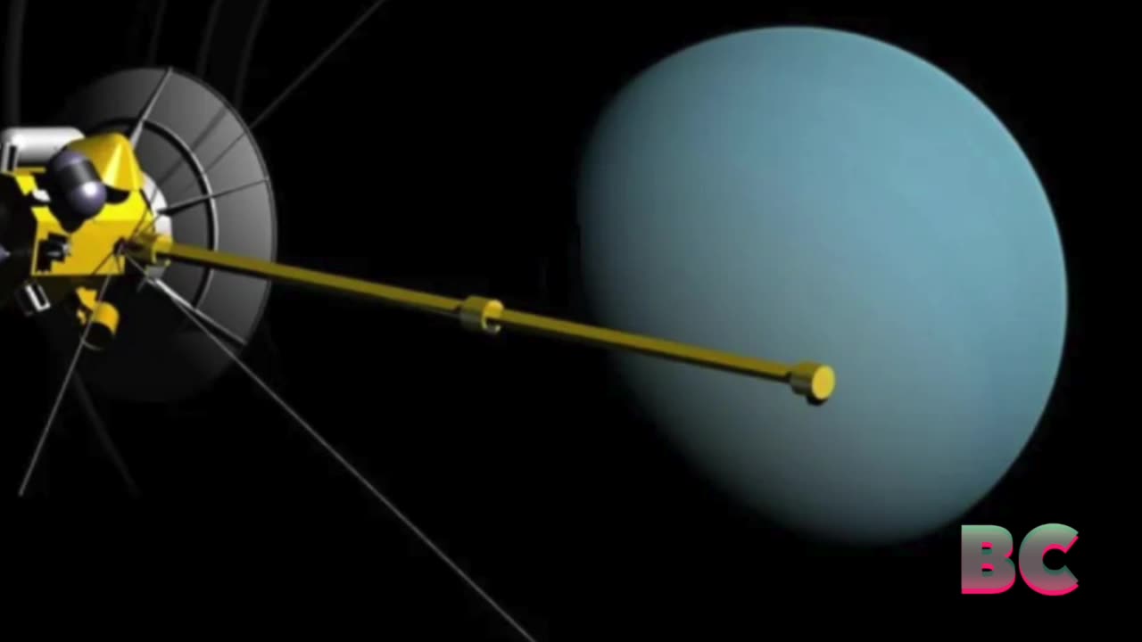 Wind Blowing Out of Uranus Makes It Hard to Probe, NASA Complains