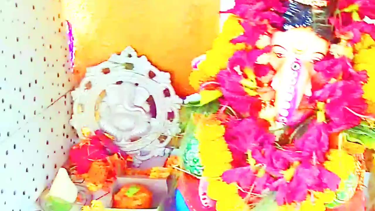 Happy Ganesh chaturthi