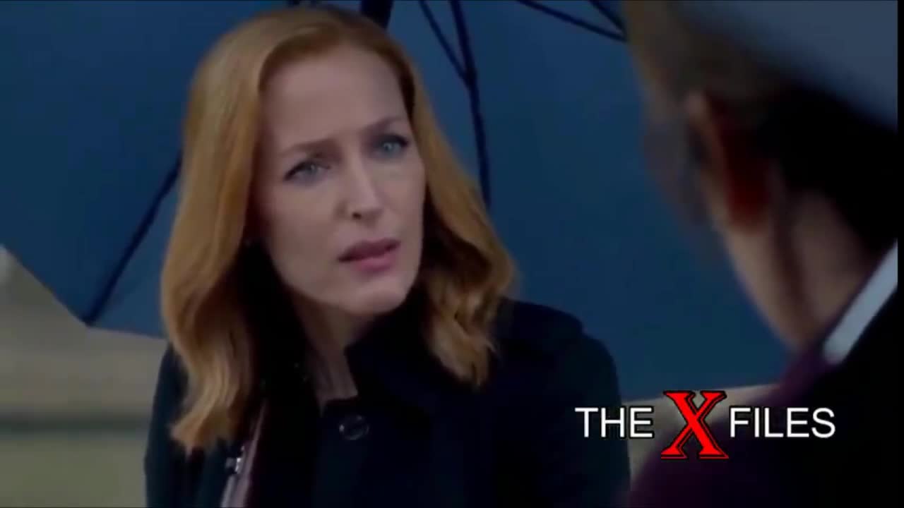 DNA splicing. The X Files - Another Predictive Programming of the Cabal