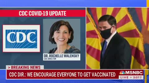 CDC Goes All in on Mask Madness – Tells the Vaccinated to Mask Up