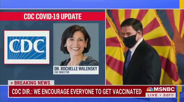 CDC Goes All in on Mask Madness – Tells the Vaccinated to Mask Up