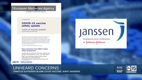 Tens Of Thousands Of Americans Are Suffering From Hearing Problems After The COVID-19 Vaccine