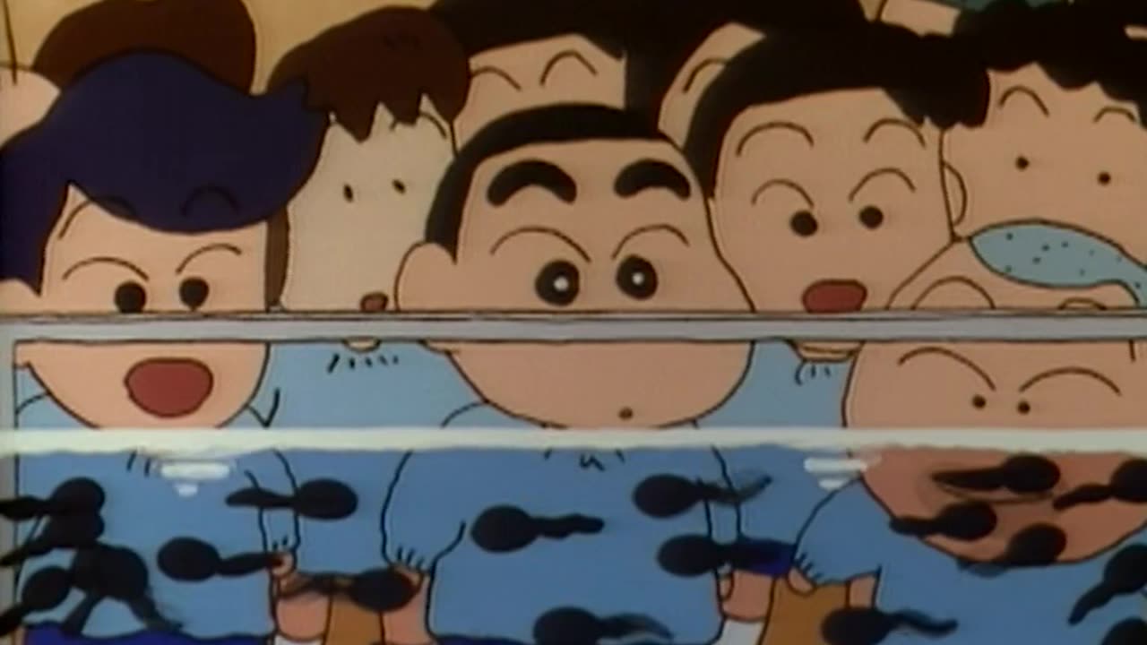 Shinchan Season 1 Episode 6 In Hindi