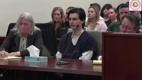 **SENTENCING Part 4** Spencer Pearson Plead Guilty to Stabbing Ex Girlfriend & 2 others