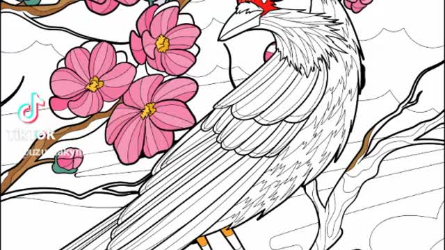 Coloring drawing #426