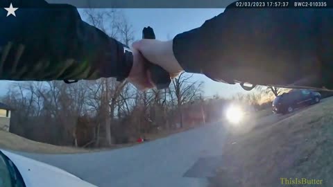 Kansas City Police Release Bodycam Footage of John Anderton's Fatal Shooting Amid Lawsuit