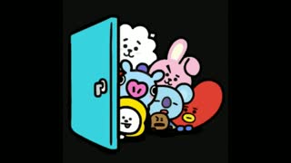 BT21 Dance and GIF