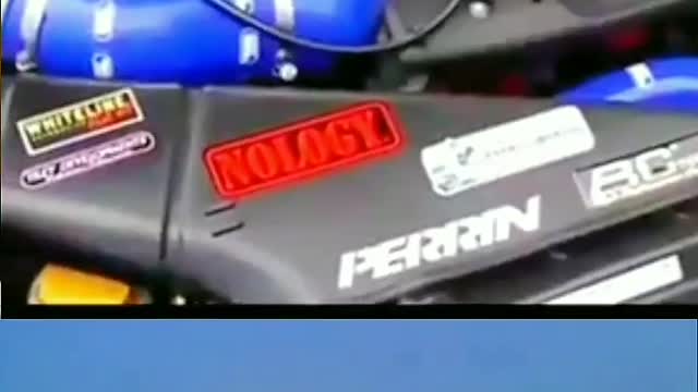 Turbo sounds