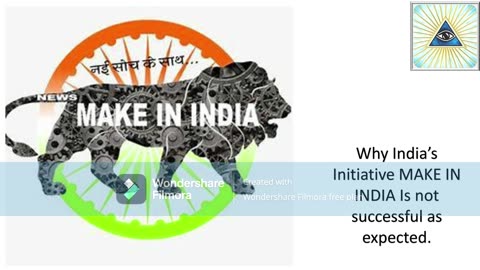 Make In India A success or Failure story