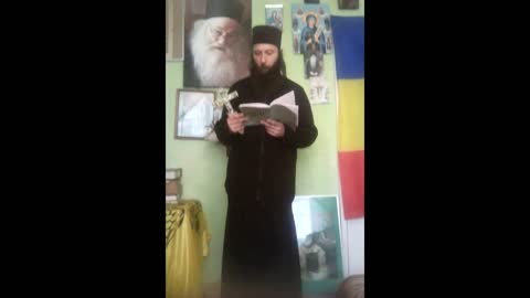 31. Scrisoare publică catre Episcopul Longhin Jar