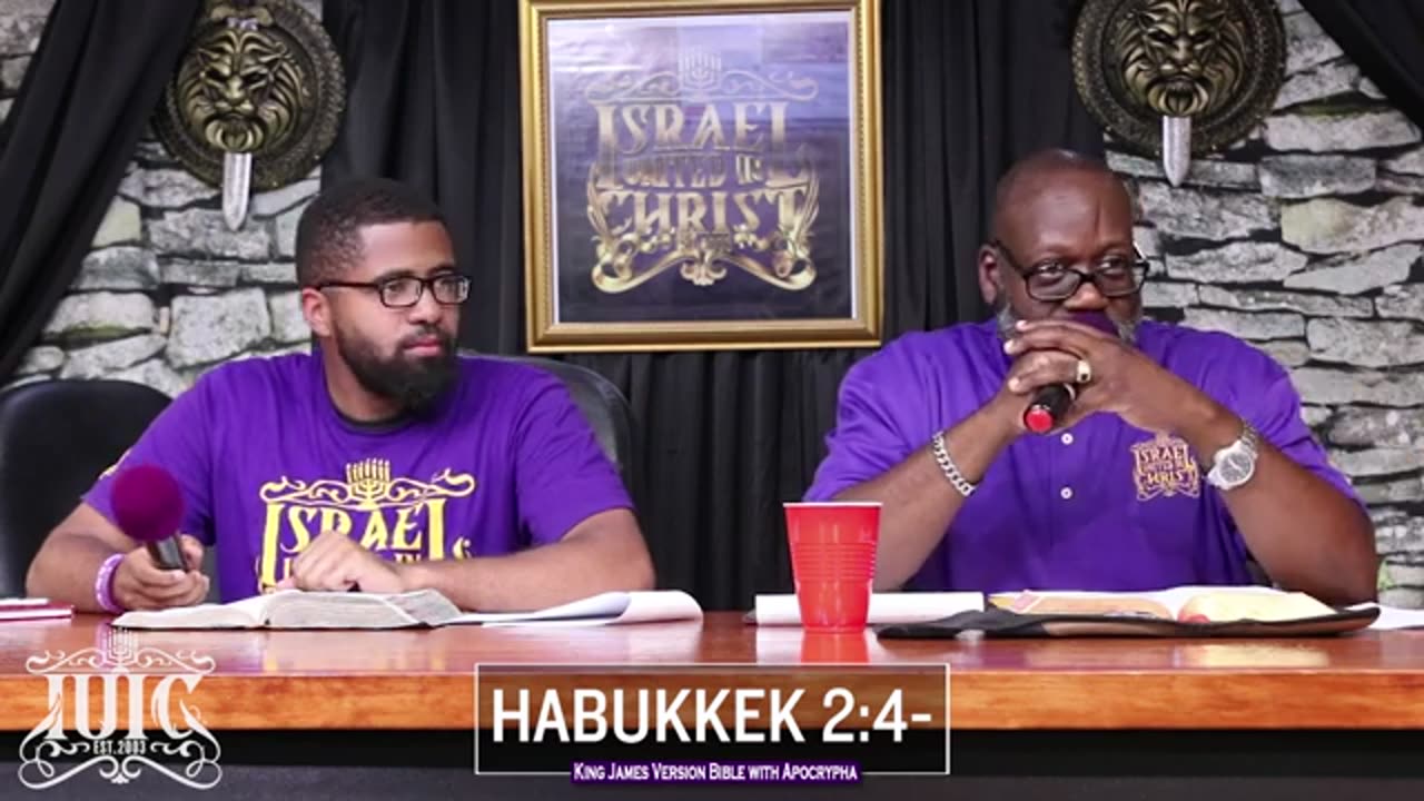 #IUIC The Negro In #Christianity Part Two