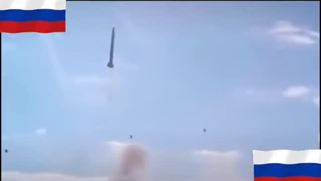 Russian missles launch failed.