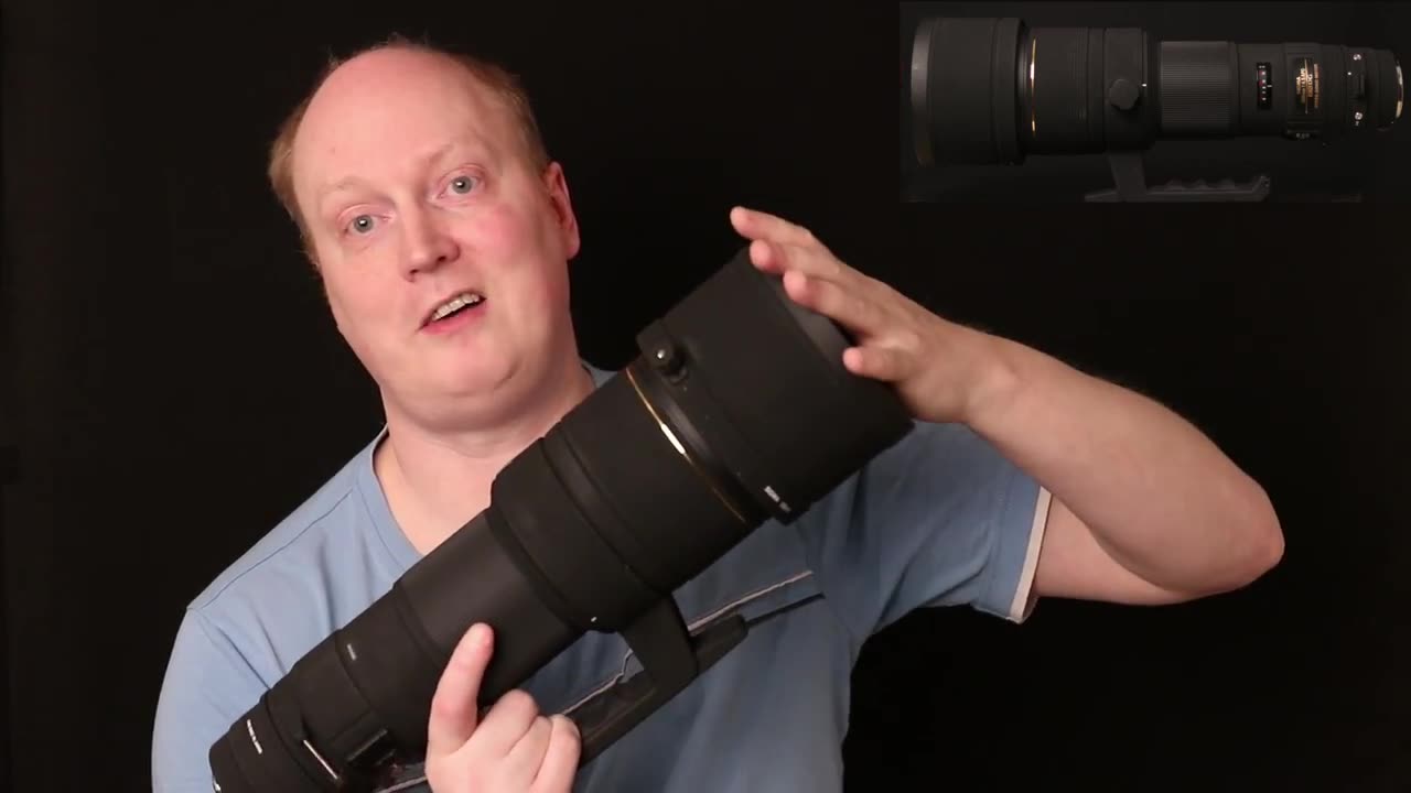 Sigma 500mm F4.5 DG HSM Prime Lens Review Part 2