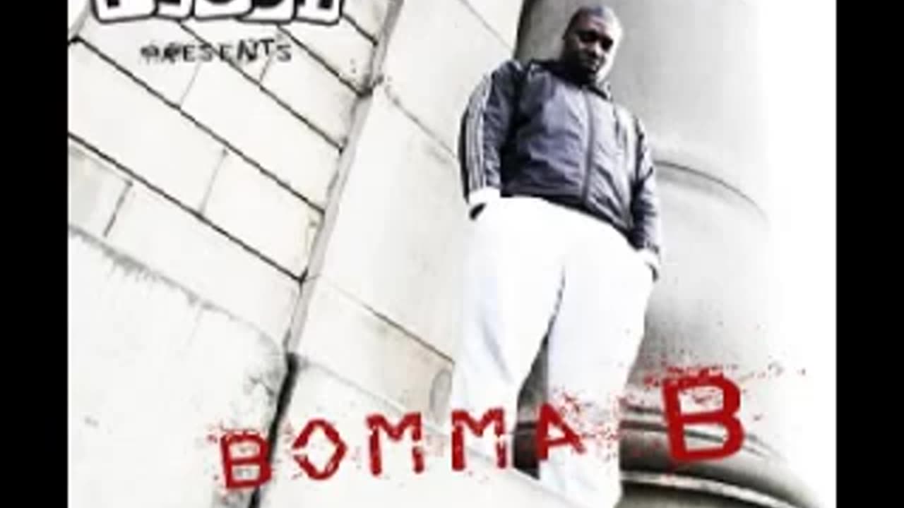 Bomma B - I Showa Down