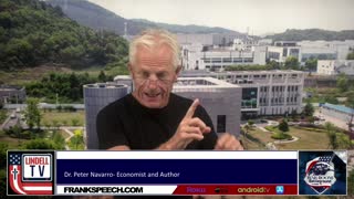 Peter Navarro On False Narrative Being Pushed On Hydroxychloroquine