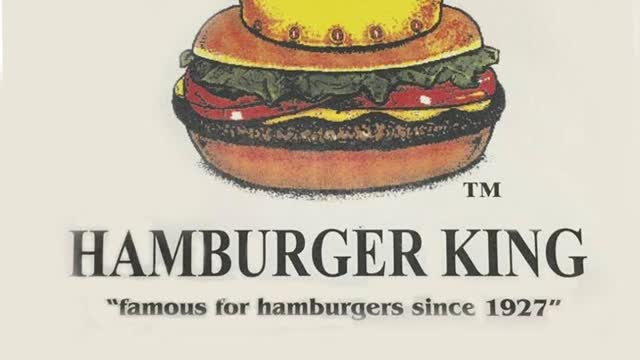 Hamburger King - Shawnee, Oklahoma - audio podcast