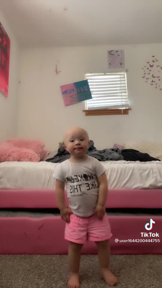 My Babysitter Said Dance To The Beat!