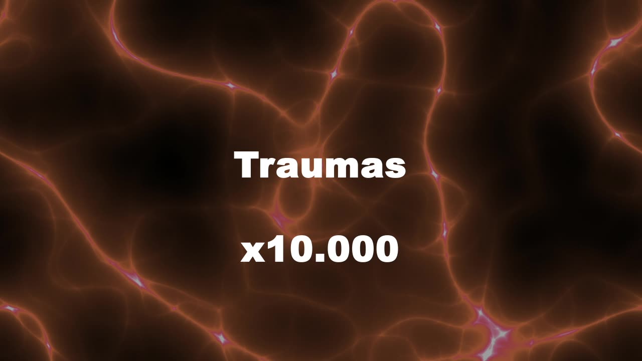 Amplified Reiki [AR] for Traumas - 10000x Stronger Energy