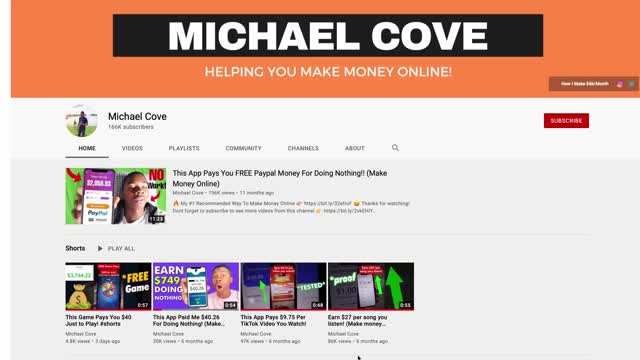 Earn money tips/quickest way