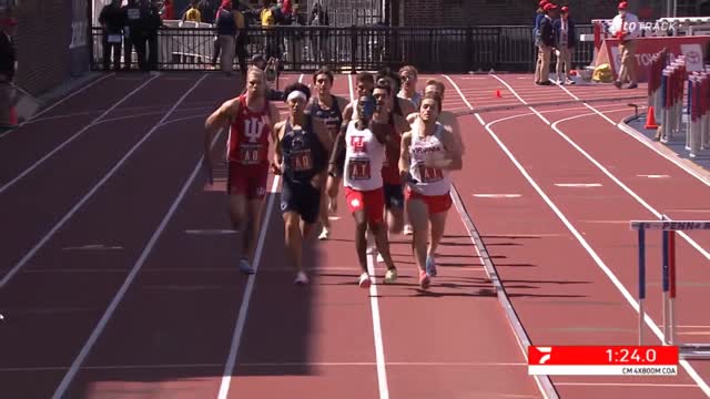 Penn Relays 4x800 Relay 4/30/2022 (COA)