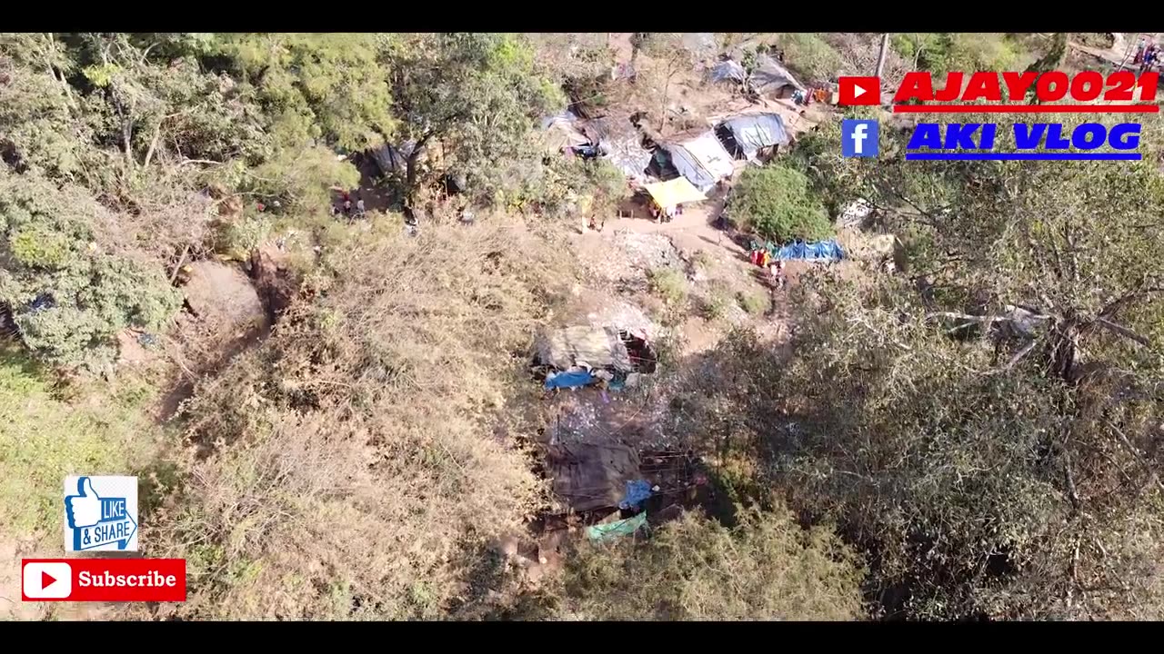 Gupteshwar Drone Tour Part 1