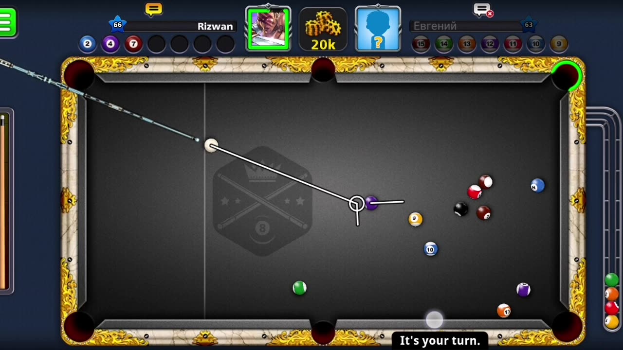 8 Ball Pool