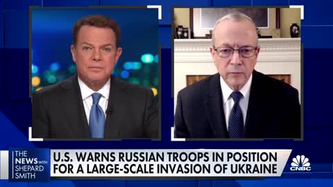 U.S. says full-scale Russian invasion of Ukraine imminent