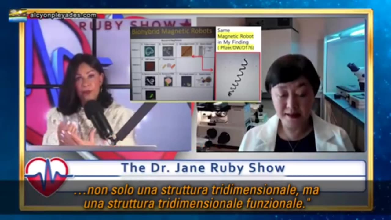 I 💉☠️ hanno introdotto biologia sintetica attivata ora dopo quasi 2 anni di incubazione