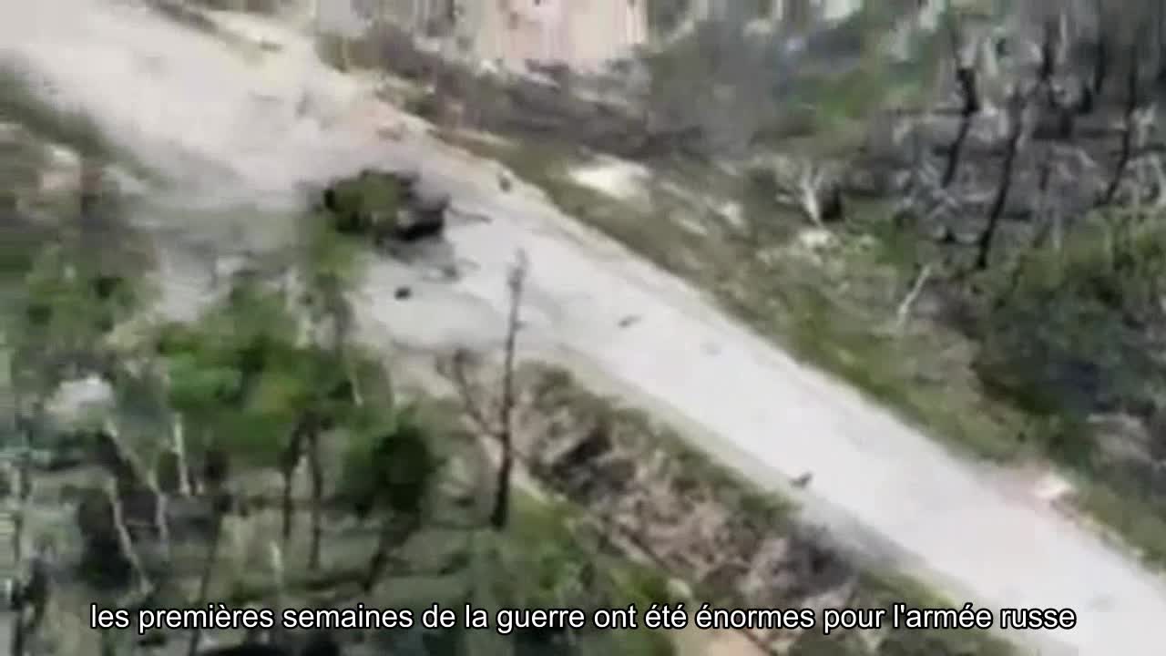 SSO sur les batailles dans la région de Louhansk. Severodonetsk Lysychansk. Quelle tactique la Ru