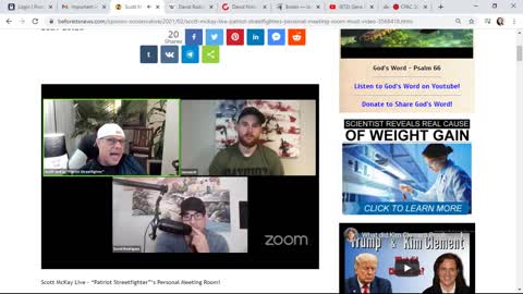 street Fighter with Scott McKay, David Rodriquez, Ian Windt