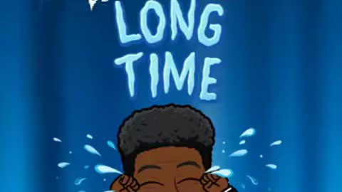 Kofi Daeshaun - Long Time (Audio Visualizer)