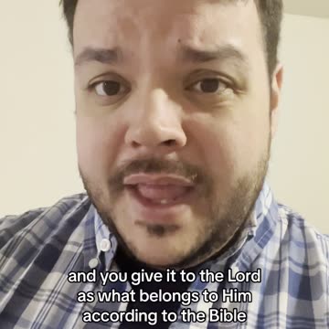 How Much Do I Tithe?