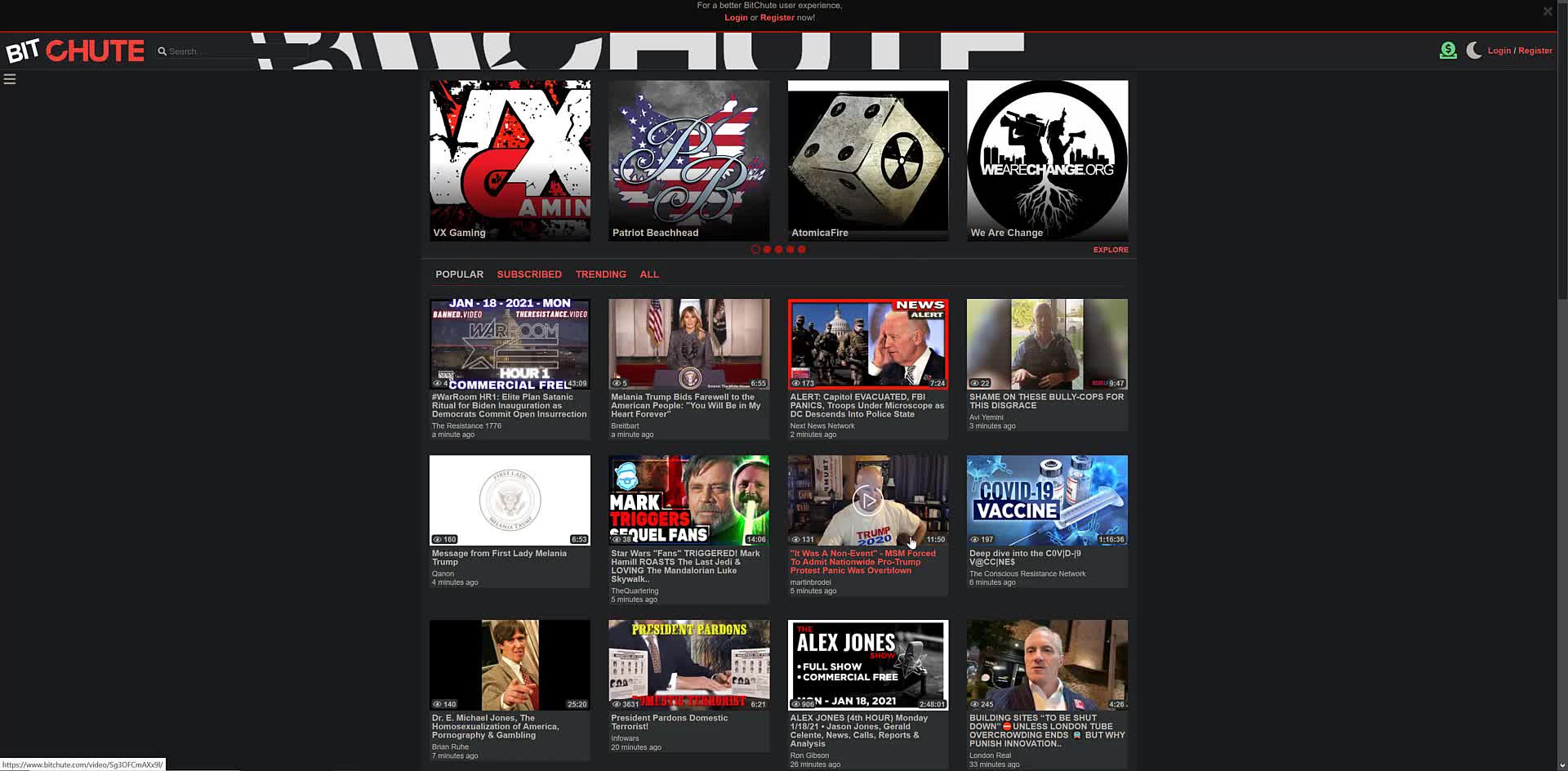 Emergency Broadcast | DC under Martial Law | Prep Up | Shortwave Radio