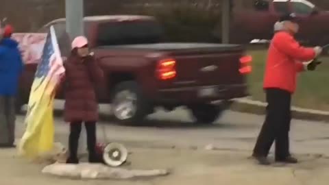 2021 0101 New Year's Day J-Team Pennsylvania Rally・2021 0101元旦J-チームペンシルベニアラリー