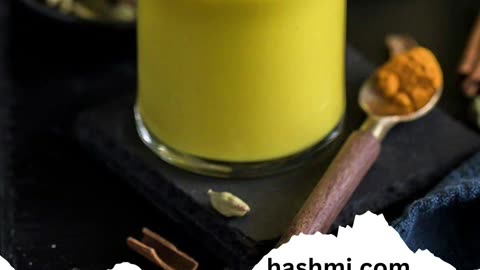 Three tremendous benefits of turmeric milk