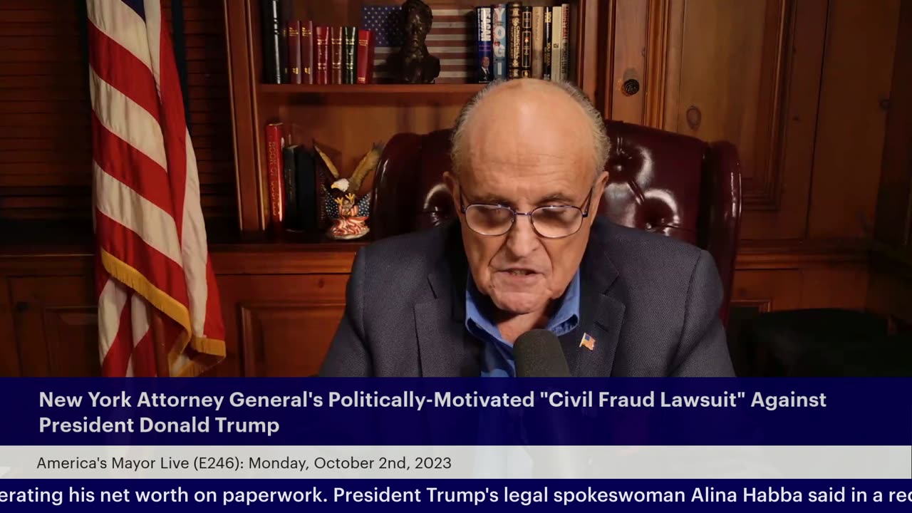 America's Mayor Live (E246): The Truth About Joe & Hunter Biden