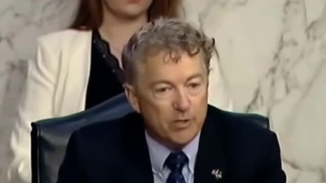 Rand Paul wipes up the Floor over Mandates
