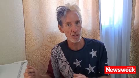 Ryan Routh Newsweek Interview: Shooting suspect Ryan Routh previously appeared in a video from the Ukraine