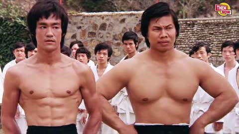 Bolo Yeung Then and Now 2021